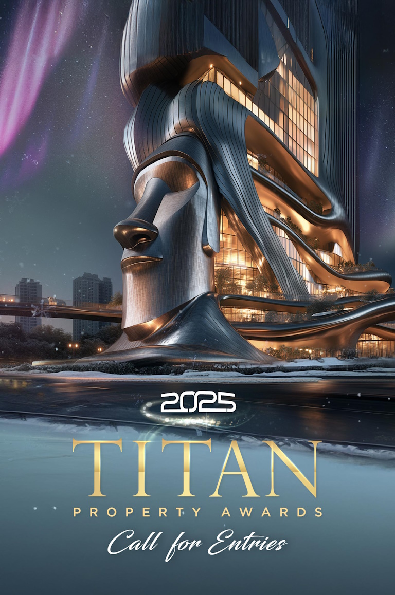 TITAN Property Awards 2025 – Celebrating success in architecture, design, and real estate