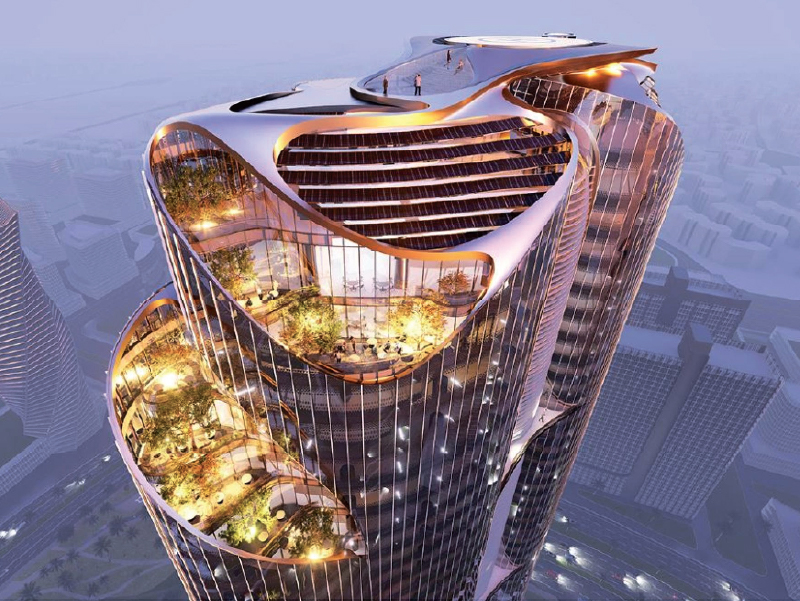 Recognized by TITAN Property Awards for Property Development Excellence